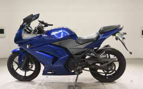 KAWASAKI NINJA 250R 2007 EX250K