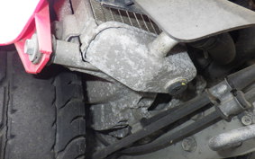 HONDA GYRO X