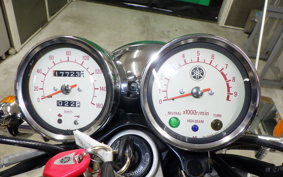 YAMAHA SR400 Gen.3 2008 RH01J