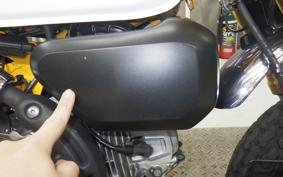 HONDA MONKEY 125 2002 JB02