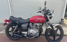 HONDA CB400T HAWK MATIC 2021 ...