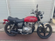 Фото Honda CB400T HAWK MATIC 2021 с японского аукциона
