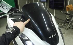 HONDA PCX 160 2013 KF47