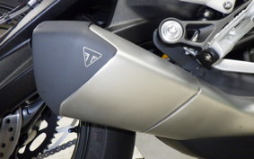 TRIUMPH STREET TRIPLE RS 2026