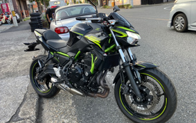 KAWASAKI Z650 ABS 2020 ER650HHF