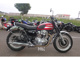 Фото Kawasaki W800 2022 с японского аукциона