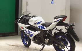 SUZUKI GSX-R125 DL33B