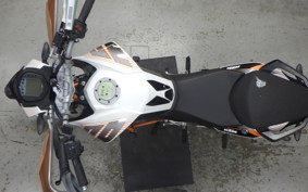 KTM 390 DUKE 2016