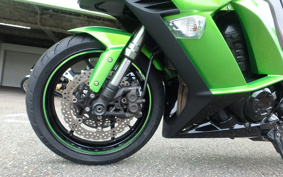 KAWASAKI NINJA 1000 2011 ZXT00G