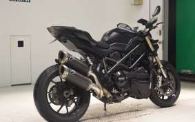 DUCATI STREETFIGHTER 848 2013