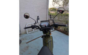 HONDA CROSS CUB JA45