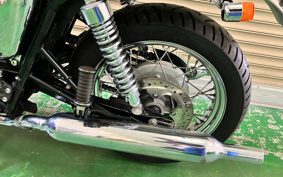 TRIUMPH TRIUMPH BONNEVILLE T100 2010 TJ9157