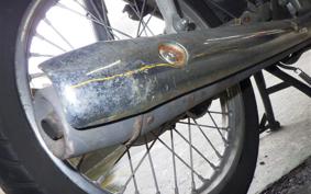 HONDA C110 SUPER CUB 2000 JA10
