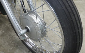 HONDA C110 SUPER CUB 2015 JA07