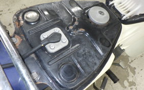 SUZUKI BIRDIE 50 2005 BA43A