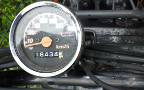 HONDA ZOOMER 2022 AF58