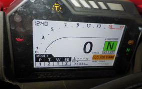 HONDA CBR600RR A 2021 PC40