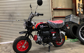 HONDA  MONKEY KUMAMONVER AB27