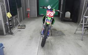KAWASAKI KX112 KX112A