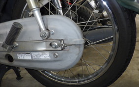 HONDA C110 SUPER CUB JA07