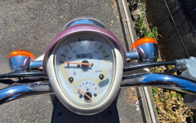 HONDA CREA SCOOPY AF55