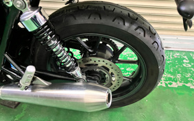 TRIUMPH  TRIUMPH  STREET  TWIN  2016 DAD74G