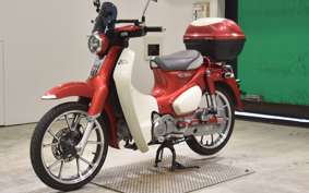 HONDA C125 SUPER CUB 2004 JA58