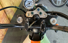 SUZUKI GLASS TRACKER BIG BOY NJ47A