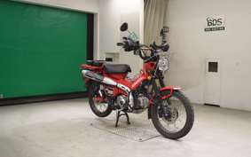 HONDA CT125 HUNTER CUB 2017