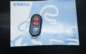 YAMAHA MAJESTY 250 Gen.4 2005 SG20J