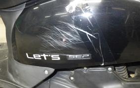 SUZUKI ﾚｯﾂ CA4AA