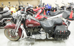 HARLEY FLSTS1450 2001 BRY