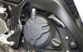 YAMAHA YZF-R25 2009 RG10J