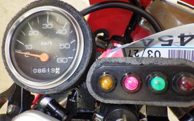 SUZUKI GSX-R50 GAG LA41A