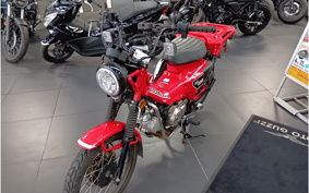 HONDA CT125 HUNTER CUB JA55