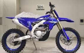 YAMAHA YZ450 FX 2026 CJ39C