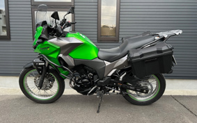 KAWASAKI VERSYS-X 250 TOURER LE250D