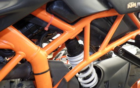 KTM 390 RC 2016
