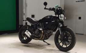 DUCATI SCRAMBLER FULL THROTTLE 2017