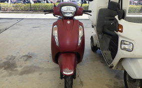 SUZUKI ADDRESS V125 Gen.2 2020 DP12H