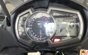 KAWASAKI NINJA 1000 A 2019 ZXT00W