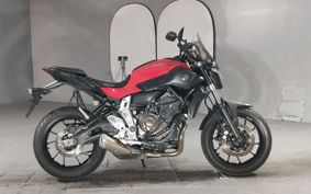 YAMAHA MT-07 RM07J