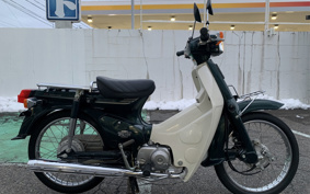 HONDA SUPER CUB50 AA01