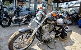 HARLEY XL883L 2013 CR2