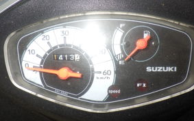 SUZUKI ADDRESS V50 Gen.2 CA44A