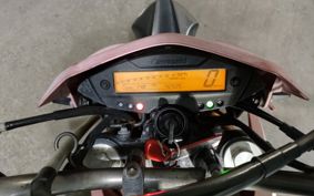 KAWASAKI D TRACKER 125 LX125D