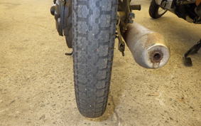 SUZUKI BIRDIE 50 E BA41A