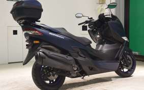 SUZUKI BURGMAN400 A 2021 DU11A