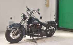 HARLEY FLSTC 1450 2002