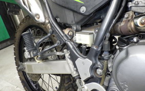 KAWASAKI SUPER SHERPA KL250G